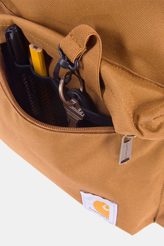 Carhartt Classic Laptop 21L Rugzak brown