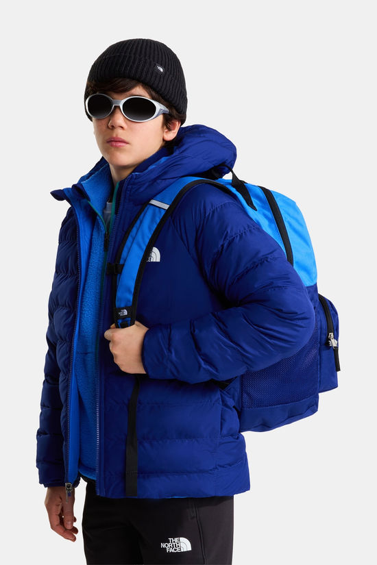 The North Face Chuckwalla Rugzak Junior light blue/dark blue