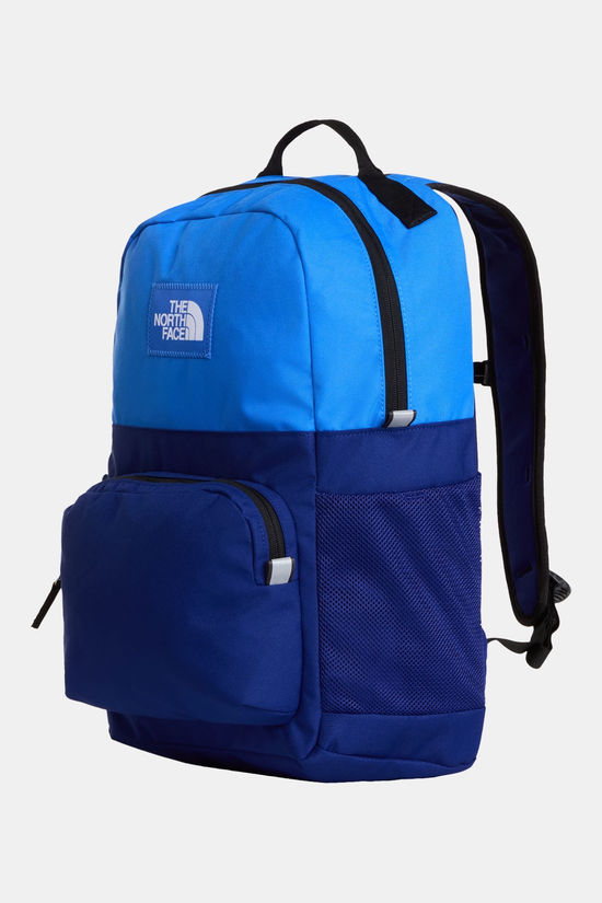 The North Face Chuckwalla Rugzak Junior light blue/dark blue