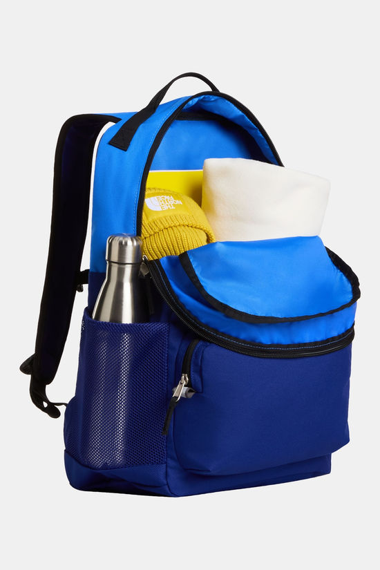 The North Face Chuckwalla Rugzak Junior light blue/dark blue