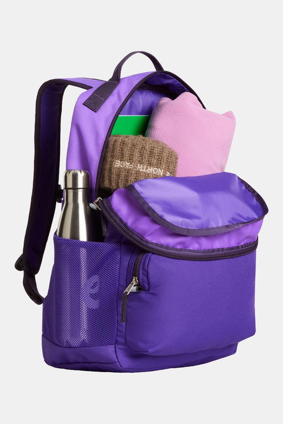 The North Face Chuckwalla Rugzak Junior light purple/mid purple