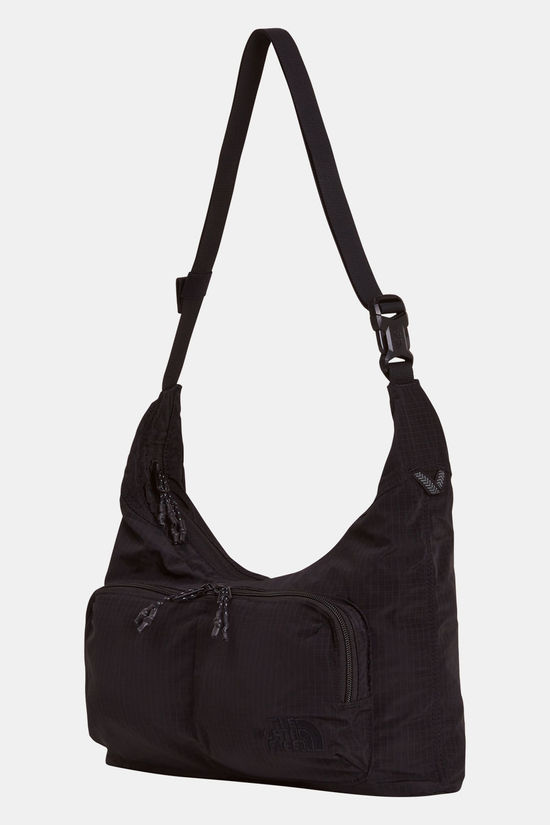 The North Face Never Stop Crossbody Schoudertas black