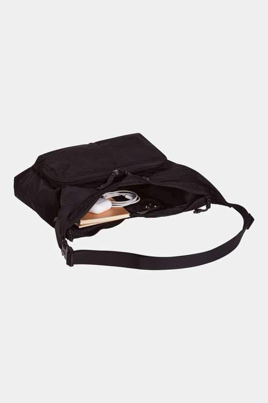 The North Face Never Stop Crossbody Schoudertas black