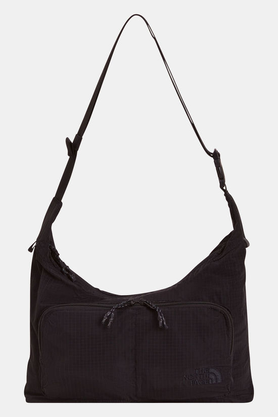 The North Face Never Stop Crossbody Schoudertas black