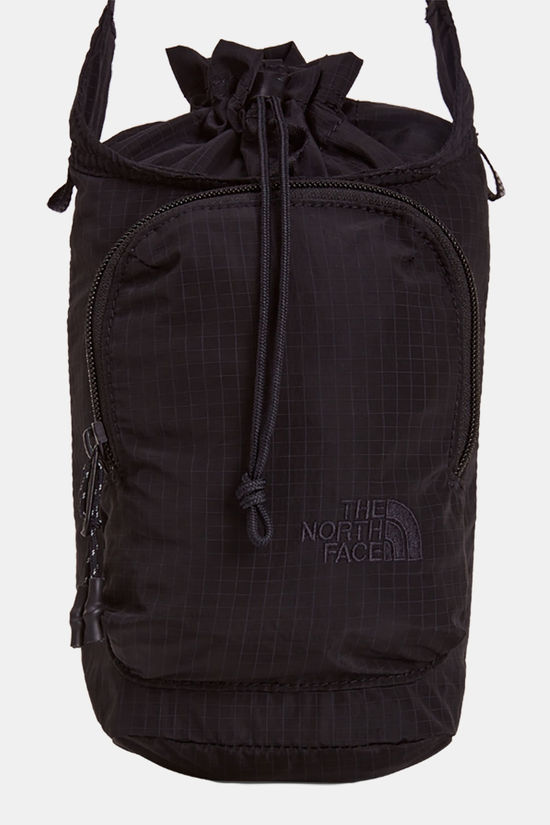 The North Face Never Stop Bucket Bag Schoudertas black