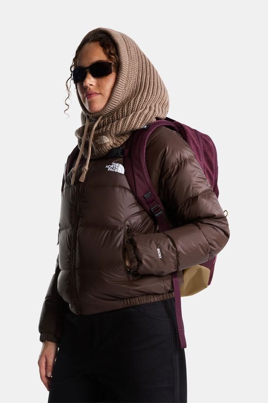The North Face Jester Pro Rugzak Bordeaux / Maroon/Brown