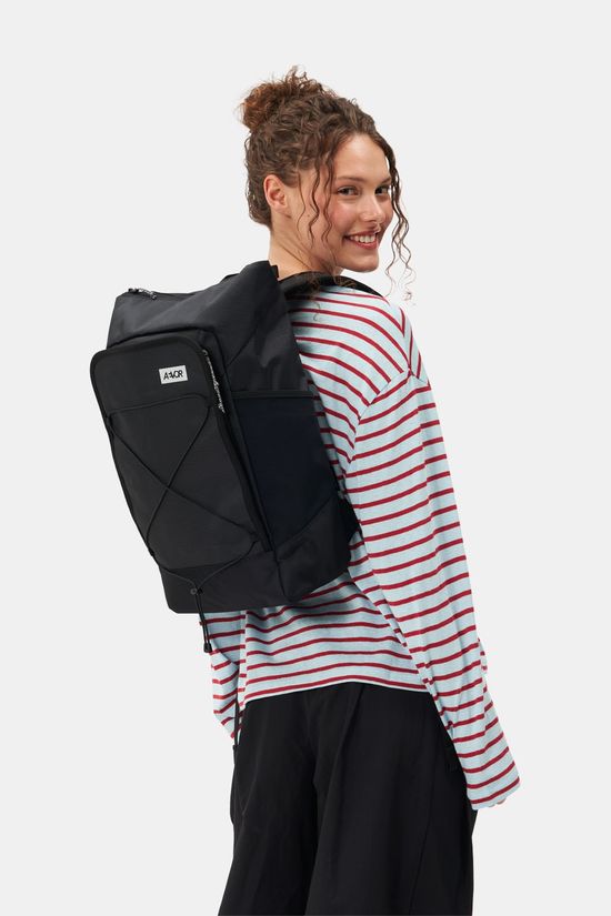 AEVOR Day Pack FLX Rugzak black