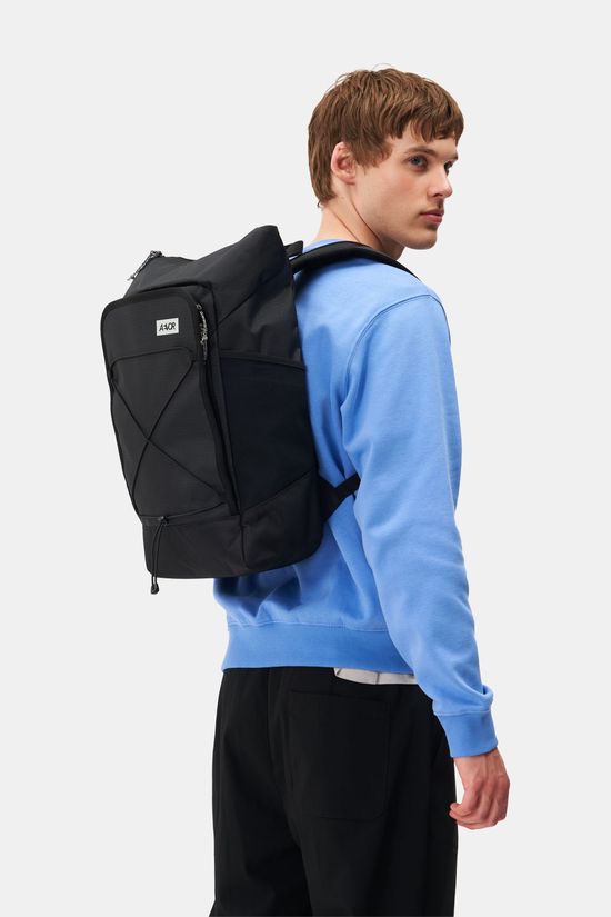 AEVOR Day Pack FLX Rugzak black