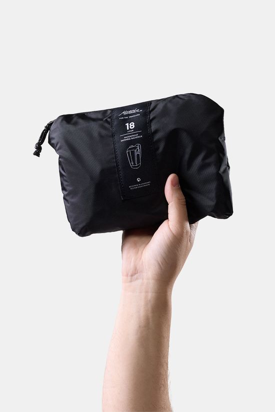 Matador 18L Waterproof Packable Rugzak black