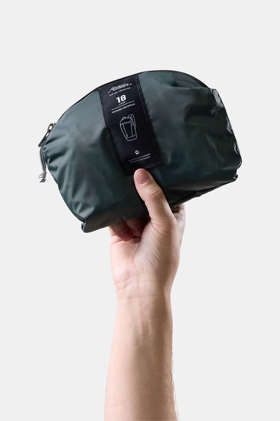 Matador 18L Zipper Packable Rugzak black