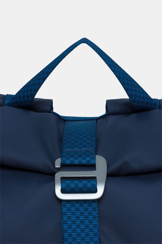 ELLIKER Dayle Roll Top Backpack 21/25 X Salty Crew Rugzak Navy Blue