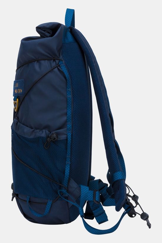 ELLIKER Dayle Roll Top Backpack 21/25 X Salty Crew Rugzak Navy Blue