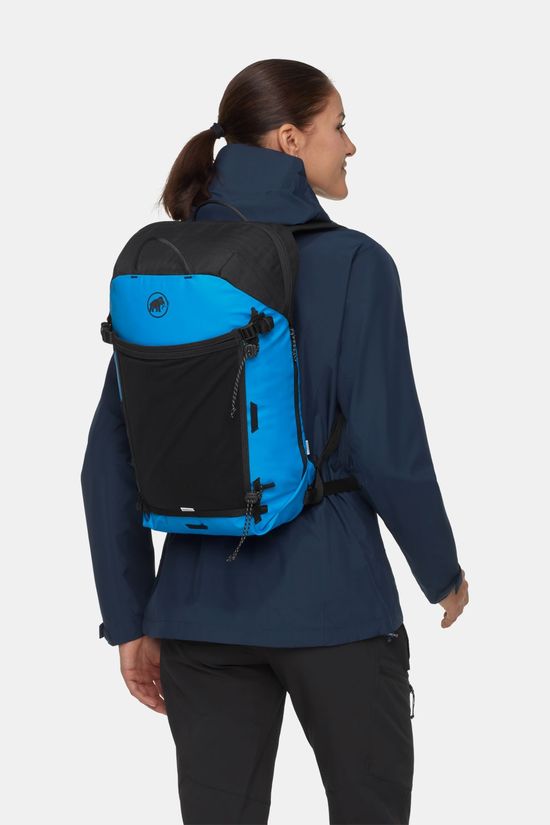 Mammut Alto 18 Dagrugzak light blue
