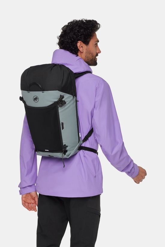 Mammut Alto 24 Dagrugzak mid grey