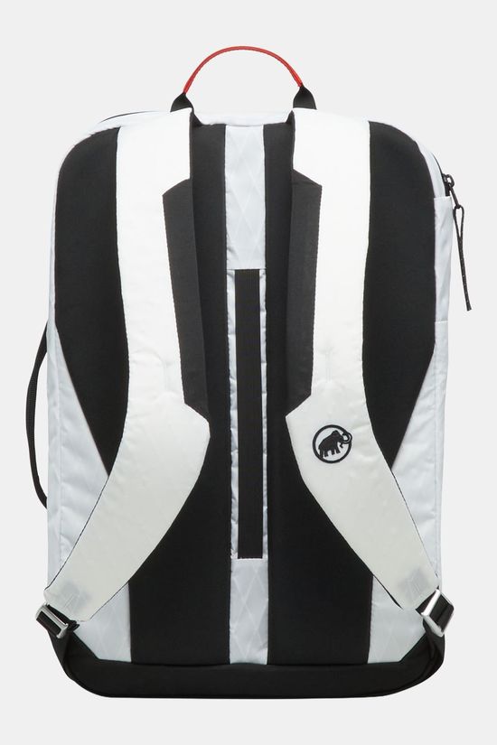 Mammut Seon Alpine Transporter 25 Rugzak white/red