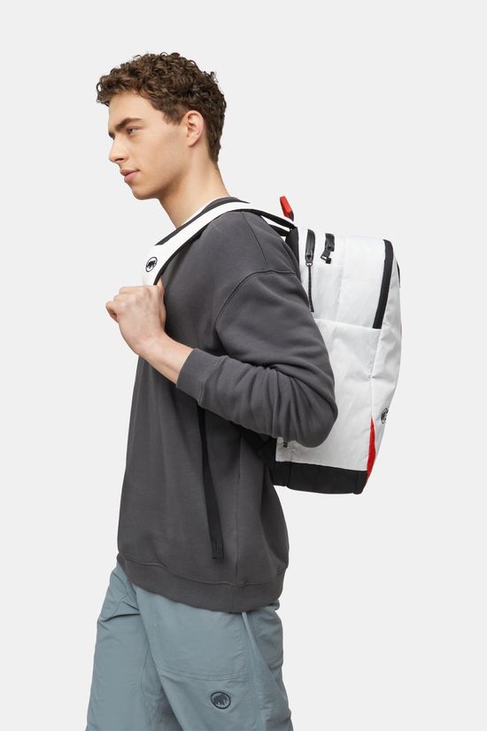 Mammut Seon Alpine Transporter 25 Rugzak white/red