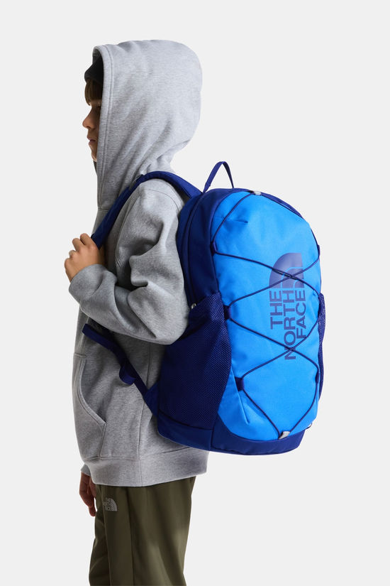 The North Face Court Jester Junior light blue/dark blue