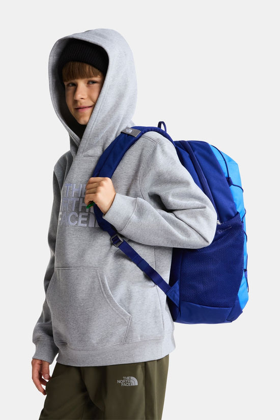 The North Face Court Jester Junior light blue/dark blue