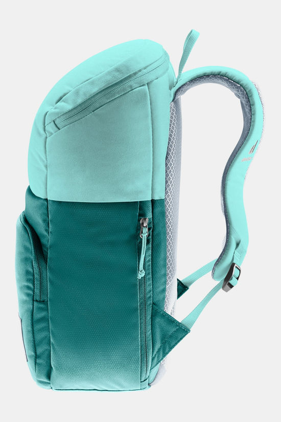 deuter Overday Rugzak Junior Petrol/Light Blue