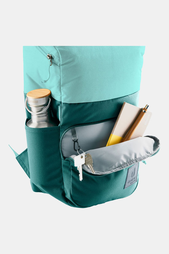 deuter Overday Rugzak Junior Petrol/Light Blue