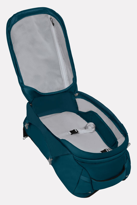 Osprey Fairview 40L Travel Bag Rugzak Dames Night Jungle Blue