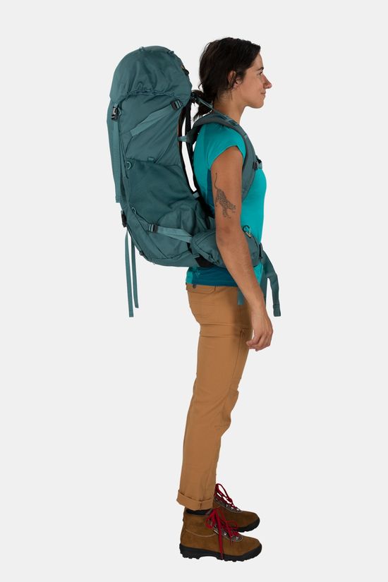 Osprey Renn 50 Backpack Dames mid blue