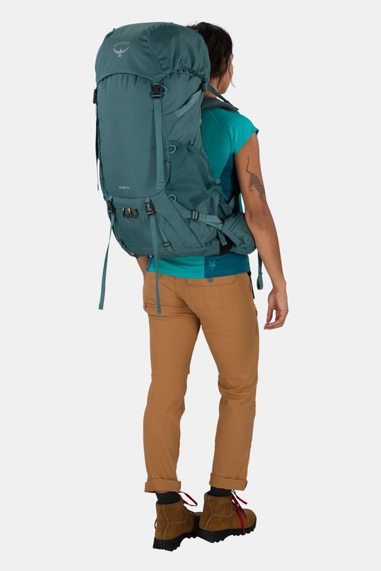 Osprey Renn 50 Backpack Dames mid blue