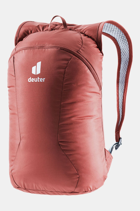 deuter Aircontact X 70+15 SL Backpack Dames red/blue