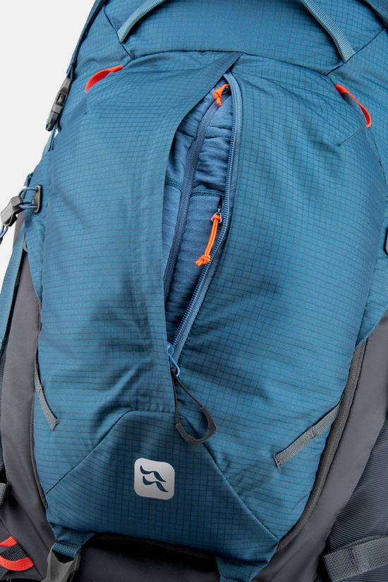 Rab Hyperon 65 ND Backpack Dames dark blue/dark grey