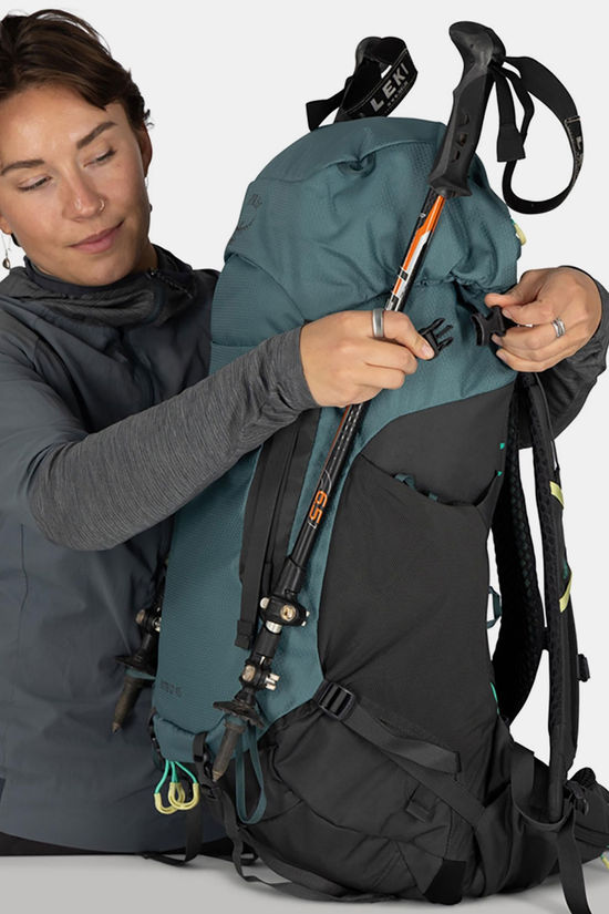 Osprey Kyte Lightweight 45 Backpack Dames dark blue