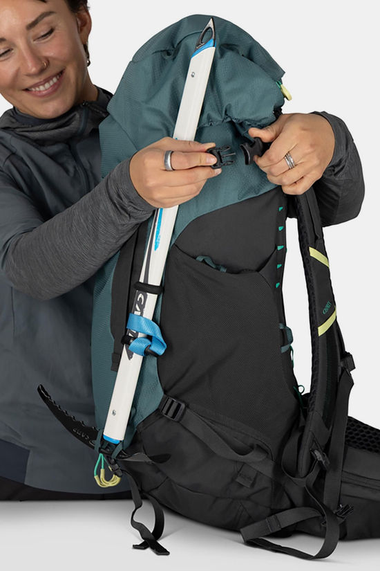 Osprey Kyte Lightweight 45 Backpack Dames dark blue