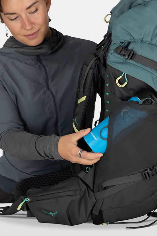 Osprey Kyte Lightweight 45 Backpack Dames dark blue