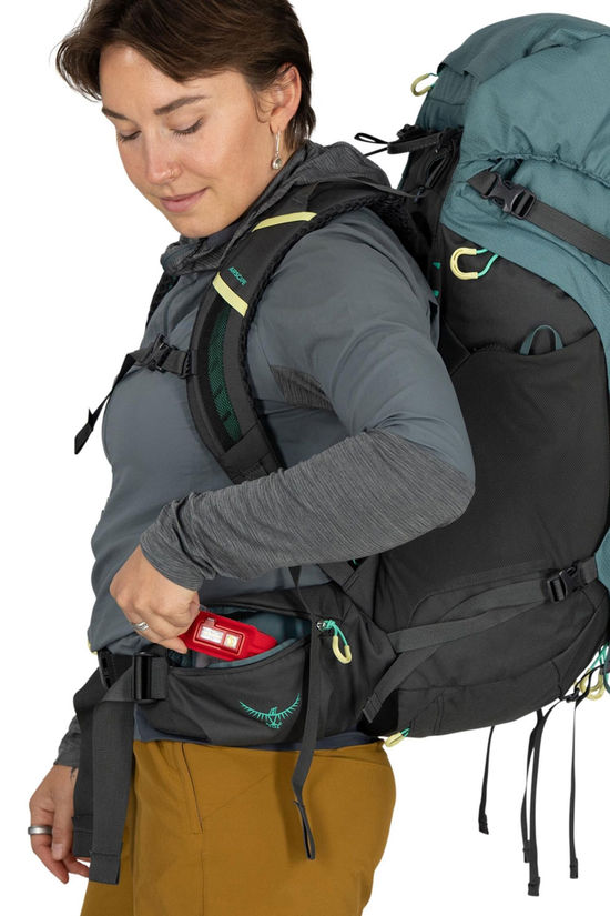 Osprey Kyte Lightweight 45 Backpack Dames dark blue