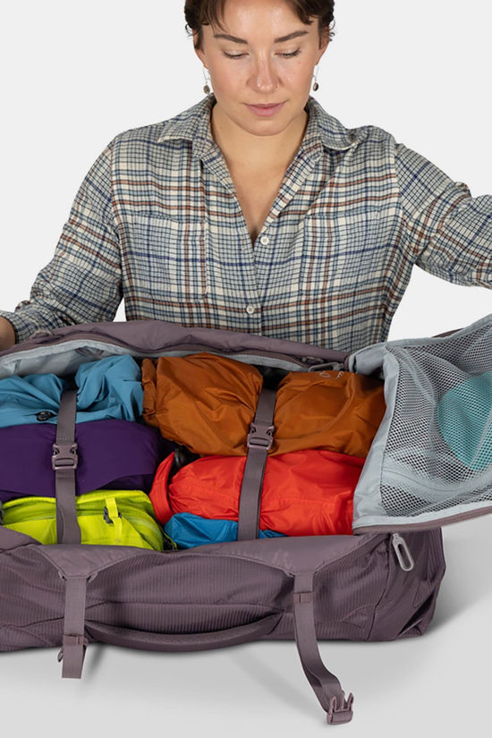 Osprey Fairview 40 Backpack Dames mid purple