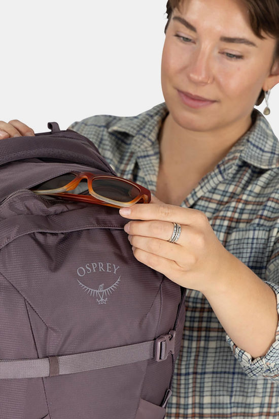 Osprey Fairview 40 Backpack Dames mid purple