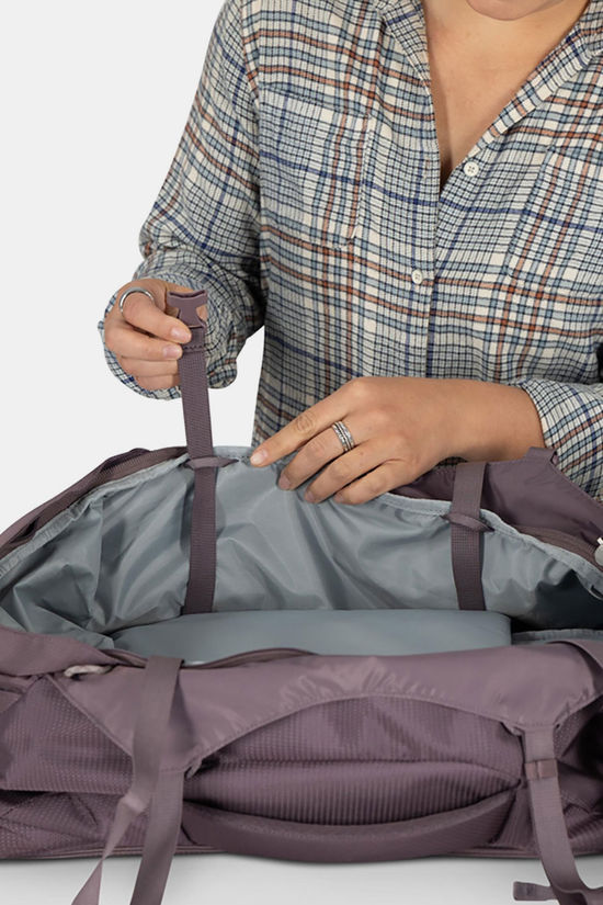 Osprey Fairview 40 Backpack Dames mid purple