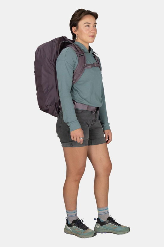 Osprey Fairview 40 Backpack Dames mid purple