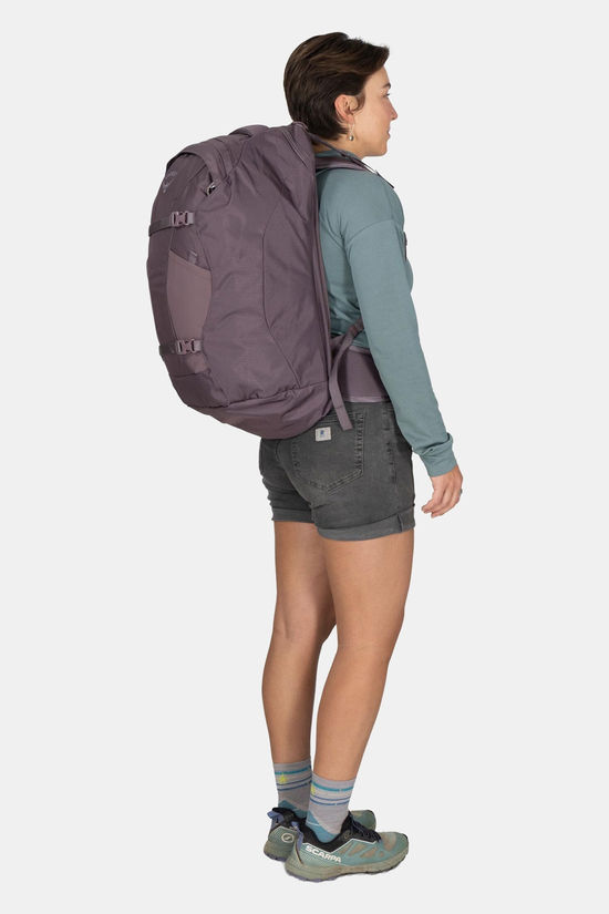 Osprey Fairview 40 Backpack Dames mid purple