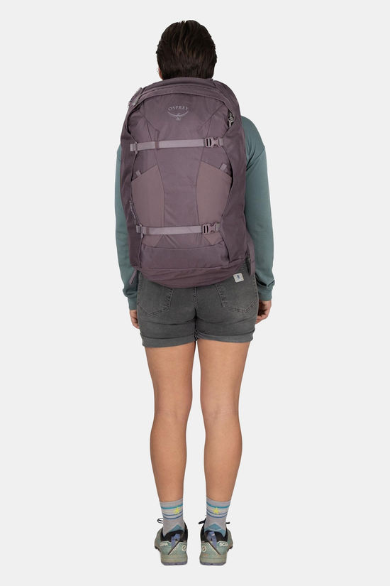 Osprey Fairview 40 Backpack Dames mid purple