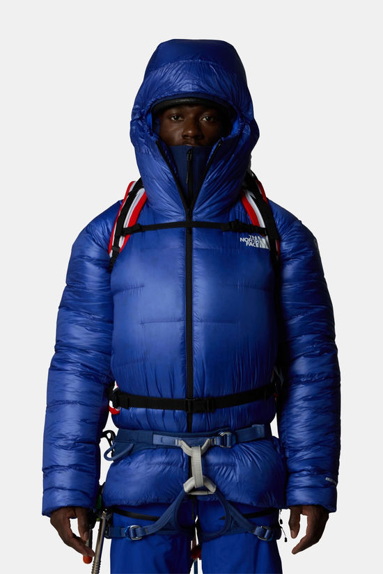 The North Face Phantom 38 Alpine Rugzak white/red
