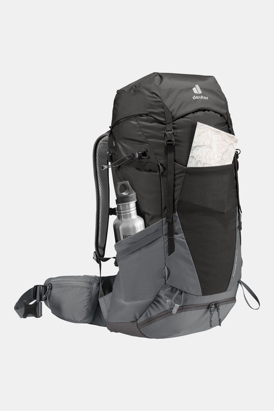 deuter Futura Pro 40 Backpack black/dark grey