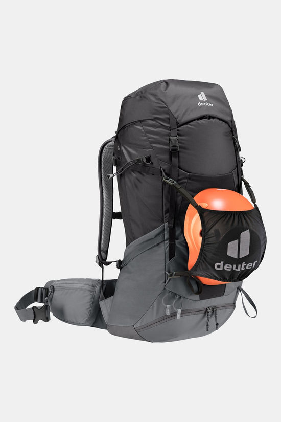 deuter Futura Pro 40 Backpack black/dark grey