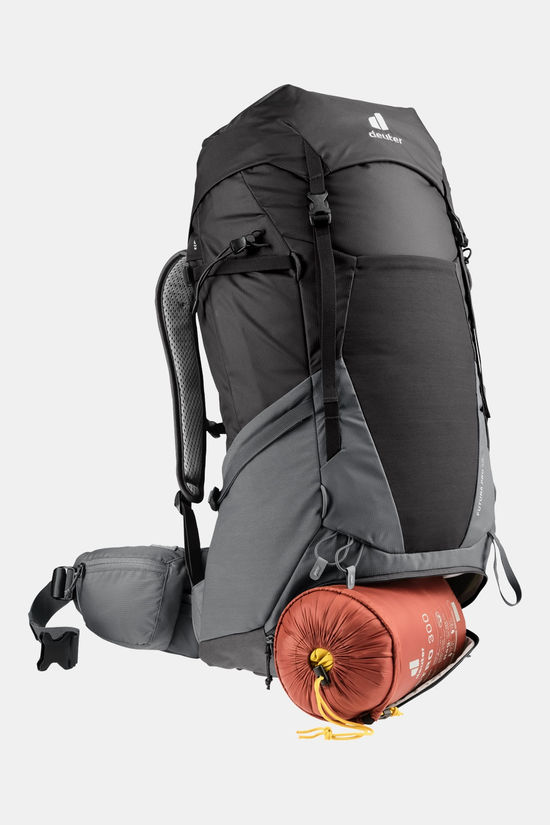 deuter Futura Pro 40 Backpack black/dark grey