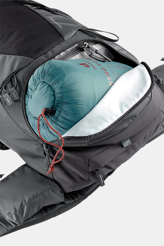 deuter Futura Pro 40 Backpack black/dark grey