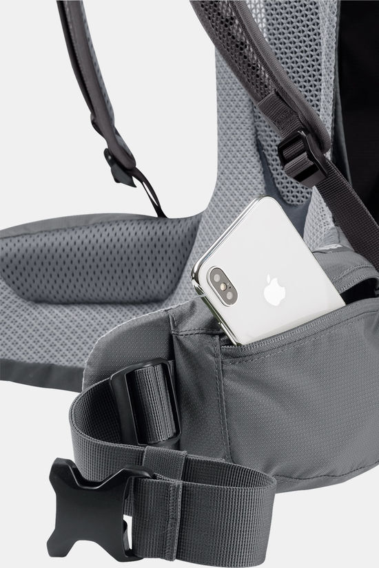 deuter Futura Pro 40 Backpack black/dark grey