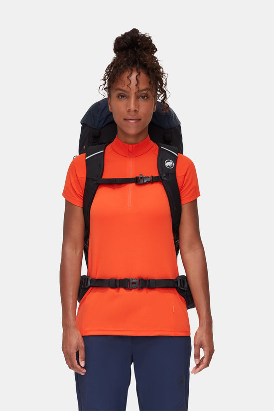 Mammut Lithium 50 Rugzak Dames dark blue