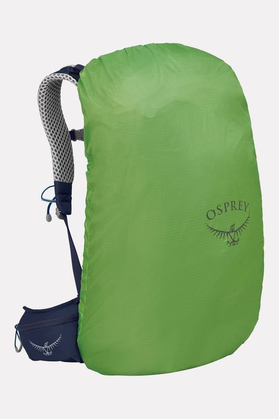 Osprey Stratos 34 Rugzak Cetacean Blue