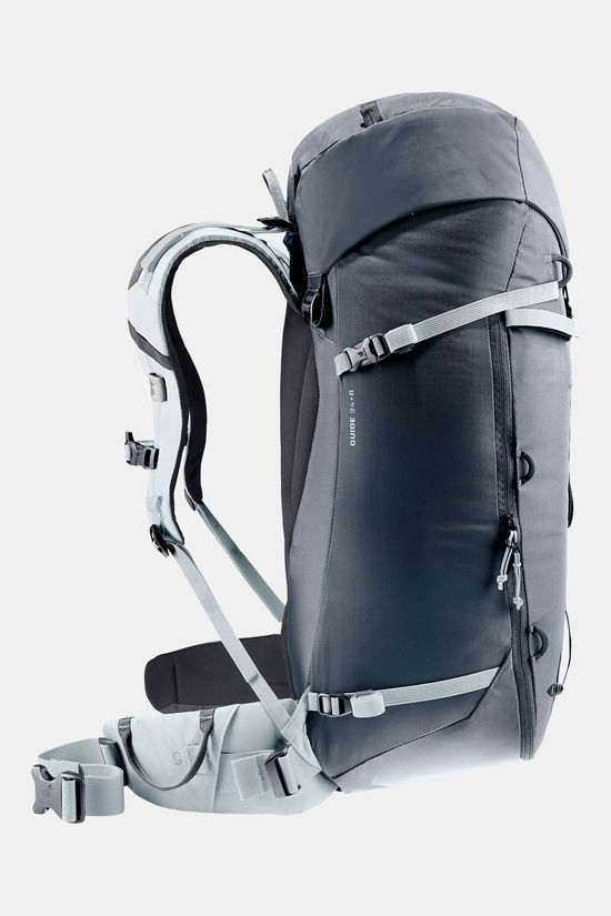 deuter Guide 34+8 Backpack BLACK-SHALE