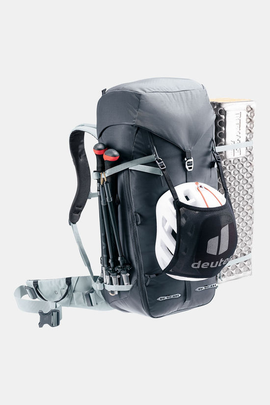 deuter Guide 34+8 Backpack BLACK-SHALE