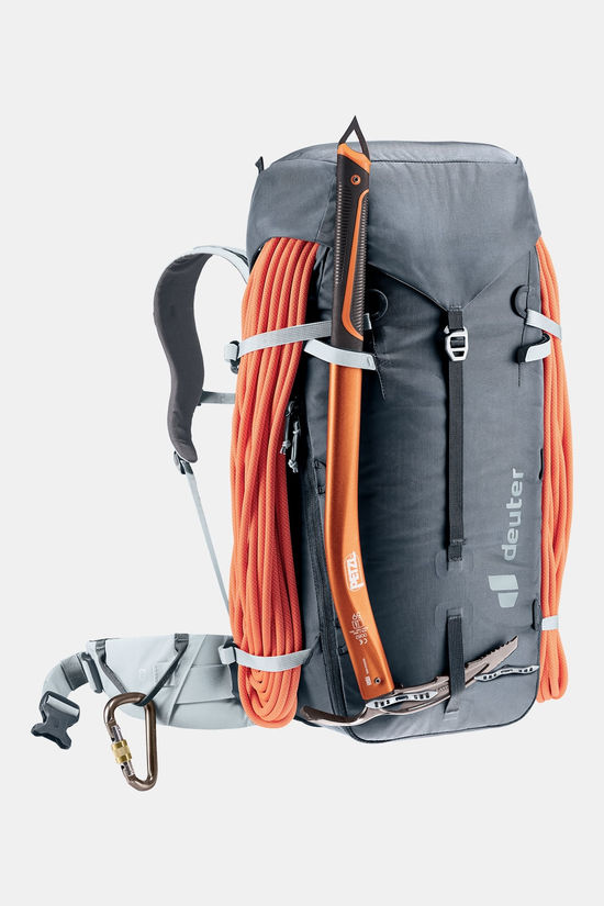 deuter Guide 34+8 Backpack BLACK-SHALE